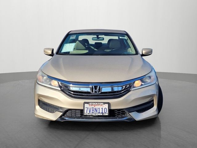 2016 Honda Accord LX