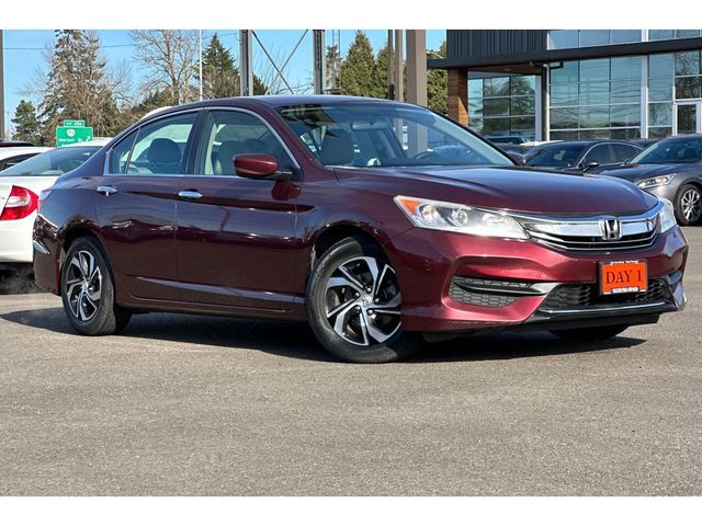 2016 Honda Accord LX