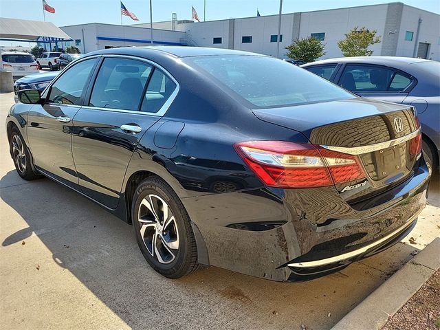 2016 Honda Accord LX