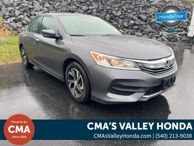 2016 Honda Accord LX