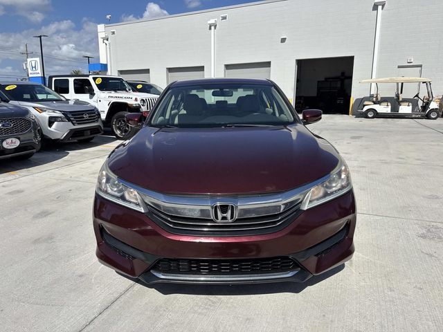 2016 Honda Accord LX