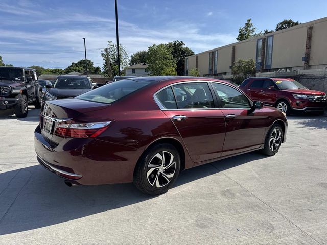 2016 Honda Accord LX