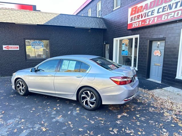 2016 Honda Accord LX