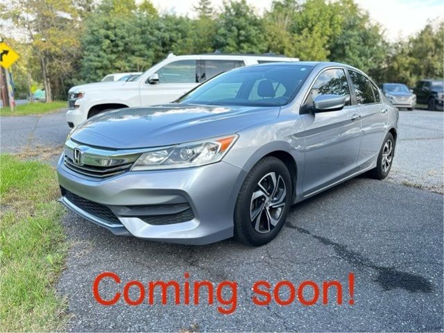 2016 Honda Accord LX