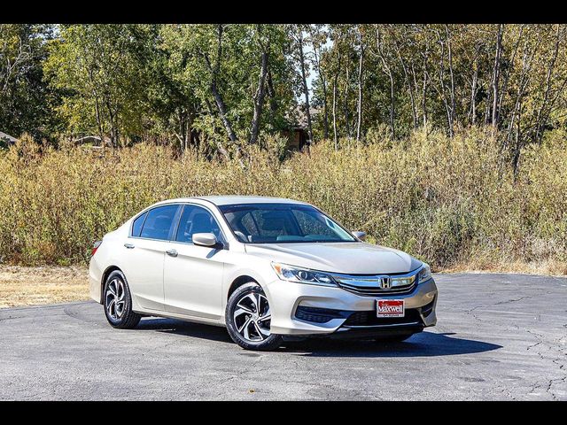 2016 Honda Accord LX