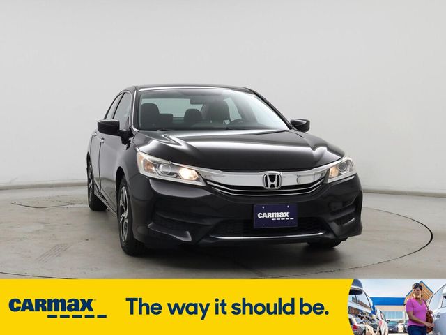 2016 Honda Accord LX