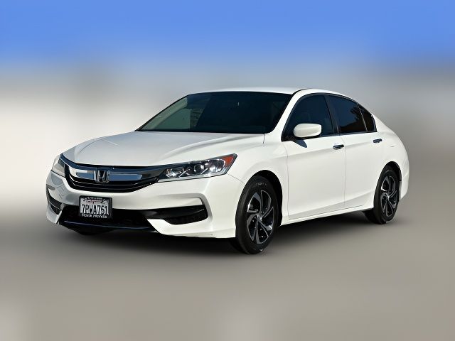 2016 Honda Accord LX