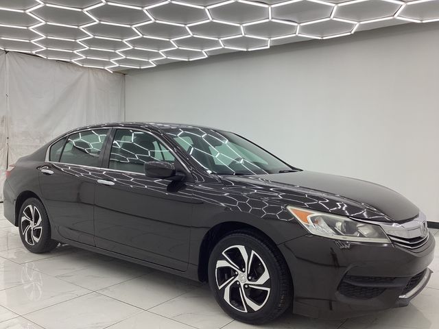 2016 Honda Accord LX