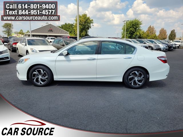 2016 Honda Accord LX