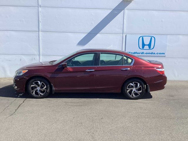 2016 Honda Accord LX