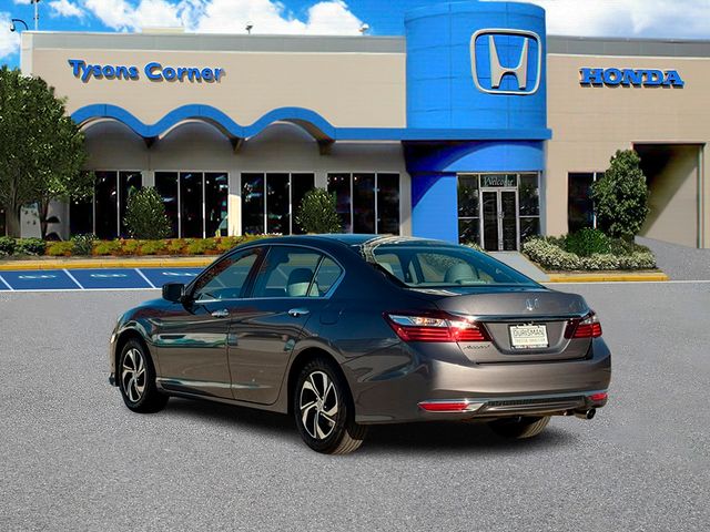 2016 Honda Accord LX