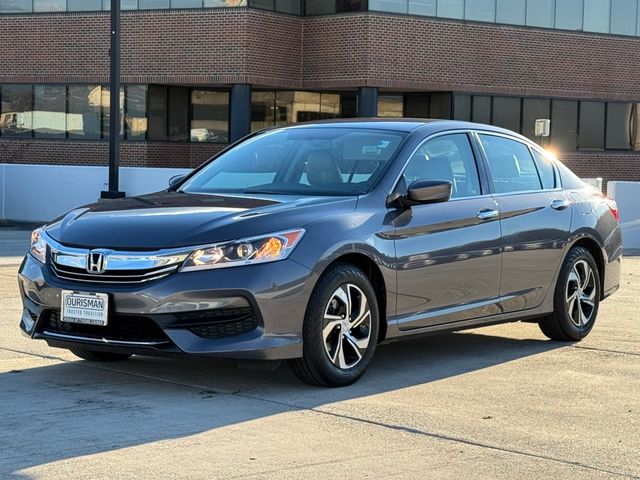 2016 Honda Accord LX