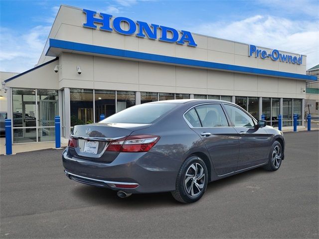 2016 Honda Accord LX