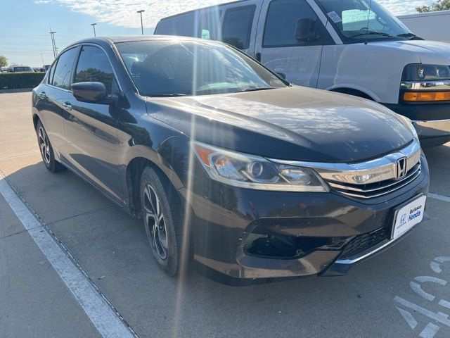 2016 Honda Accord LX