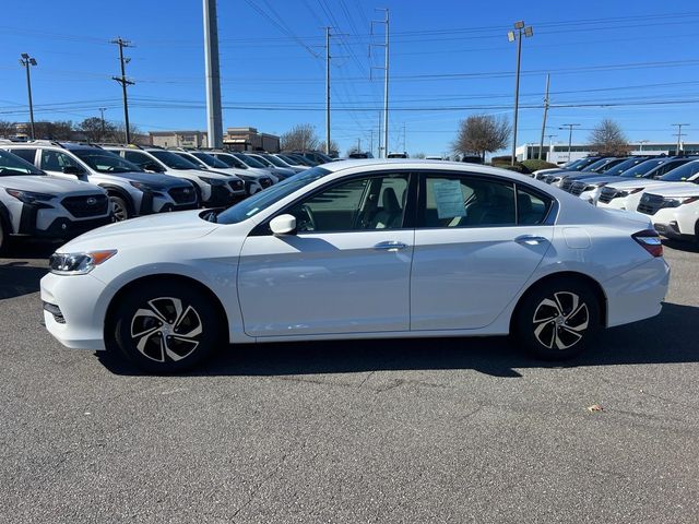 2016 Honda Accord LX