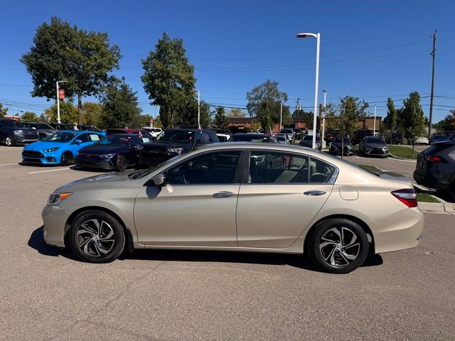 2016 Honda Accord LX