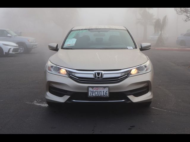 2016 Honda Accord LX