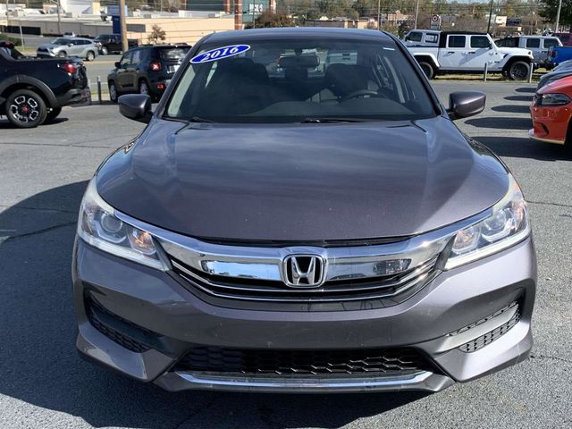 2016 Honda Accord LX