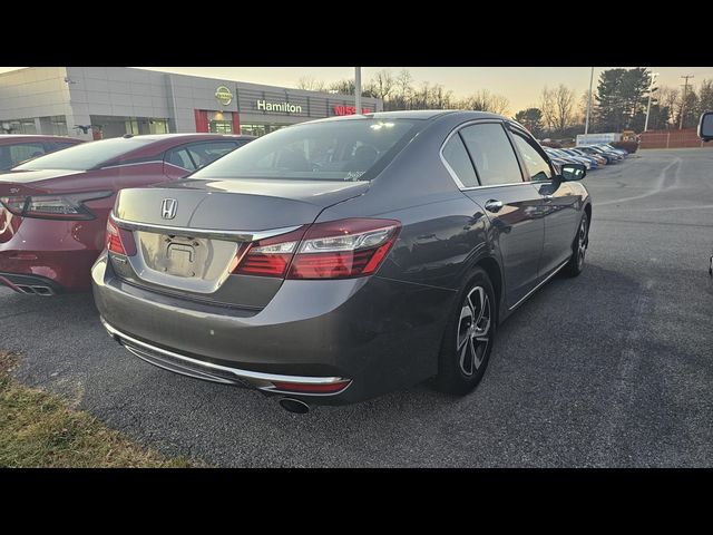 2016 Honda Accord LX