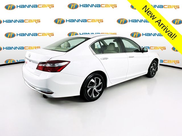 2016 Honda Accord LX