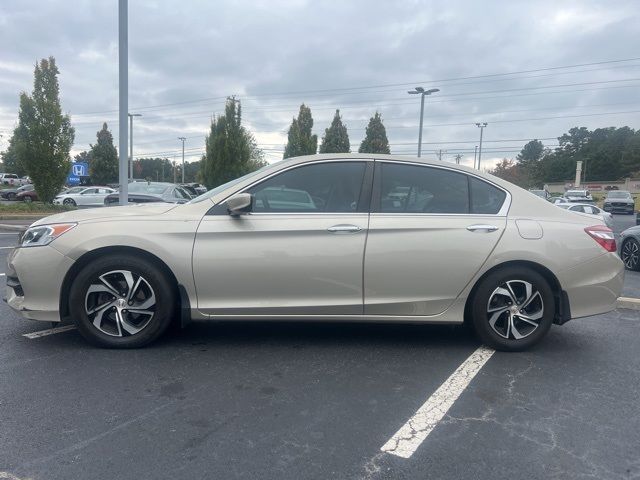 2016 Honda Accord LX