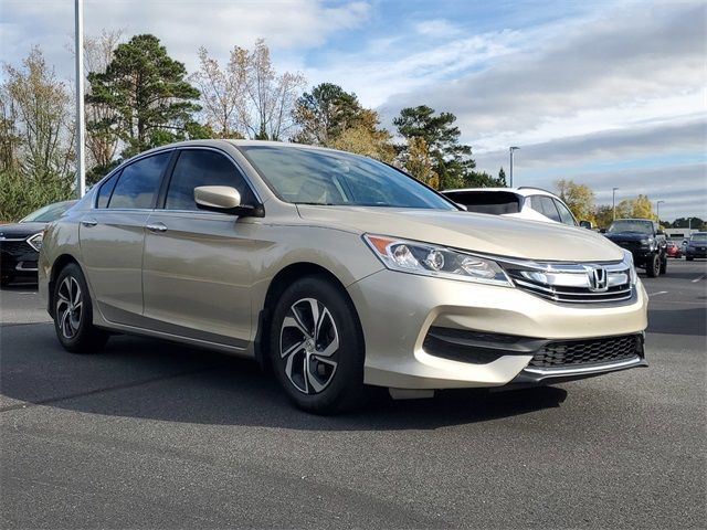 2016 Honda Accord LX