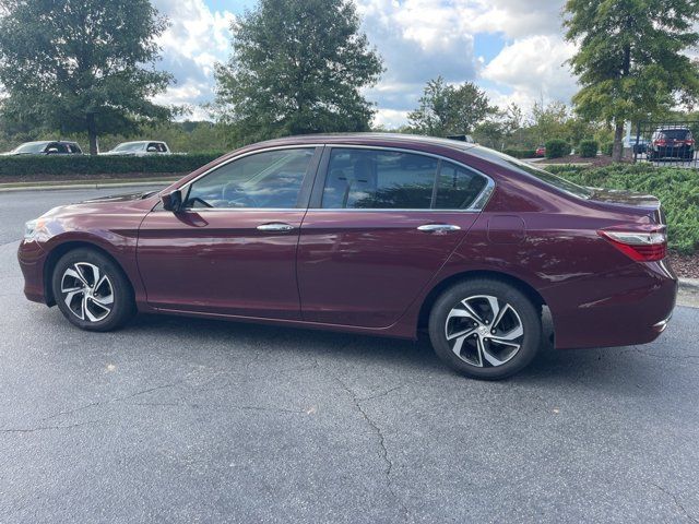 2016 Honda Accord LX