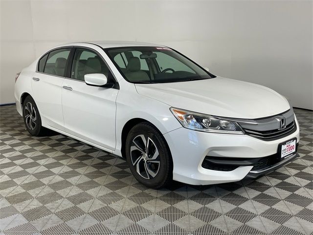 2016 Honda Accord LX