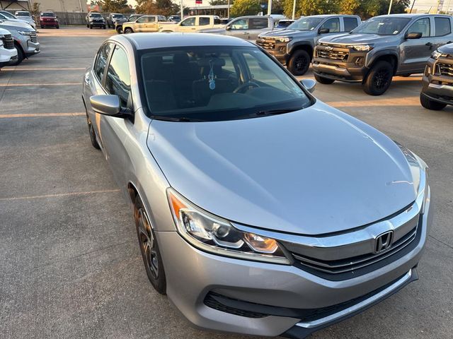 2016 Honda Accord LX