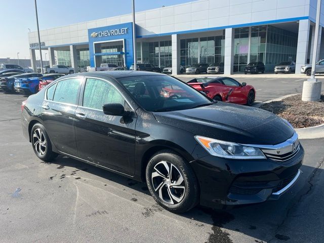 2016 Honda Accord LX