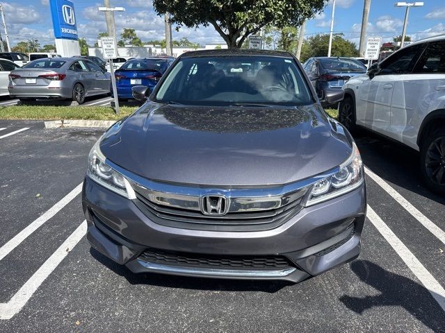 2016 Honda Accord LX