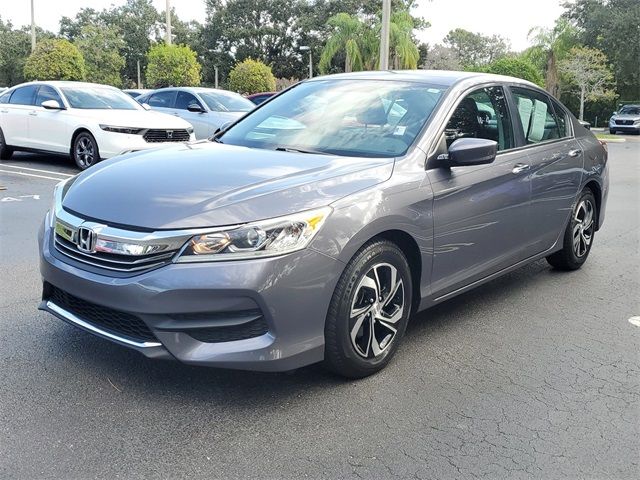 2016 Honda Accord LX