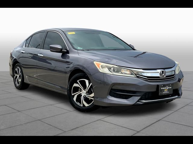 2016 Honda Accord LX