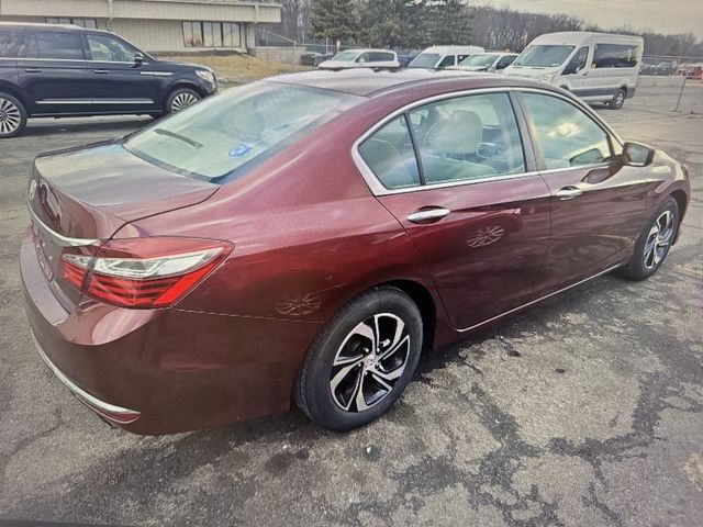 2016 Honda Accord LX