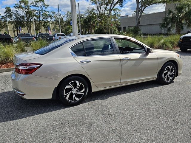 2016 Honda Accord LX