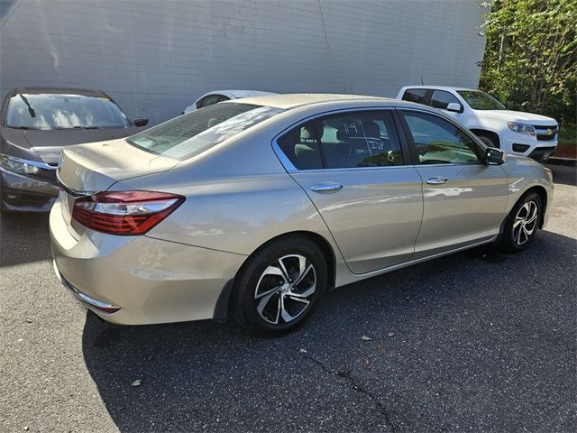 2016 Honda Accord LX