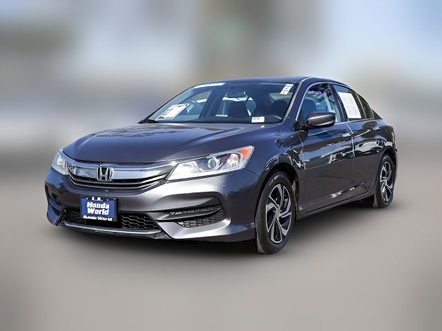 2016 Honda Accord LX