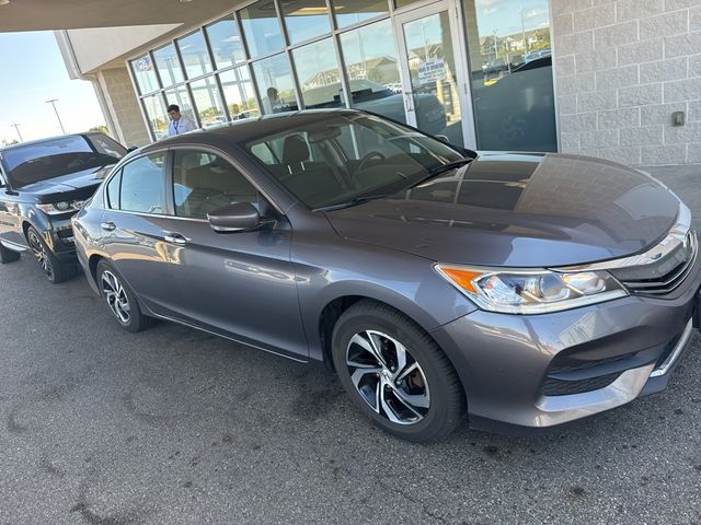 2016 Honda Accord LX