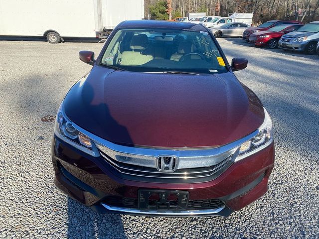 2016 Honda Accord LX