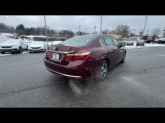 2016 Honda Accord LX