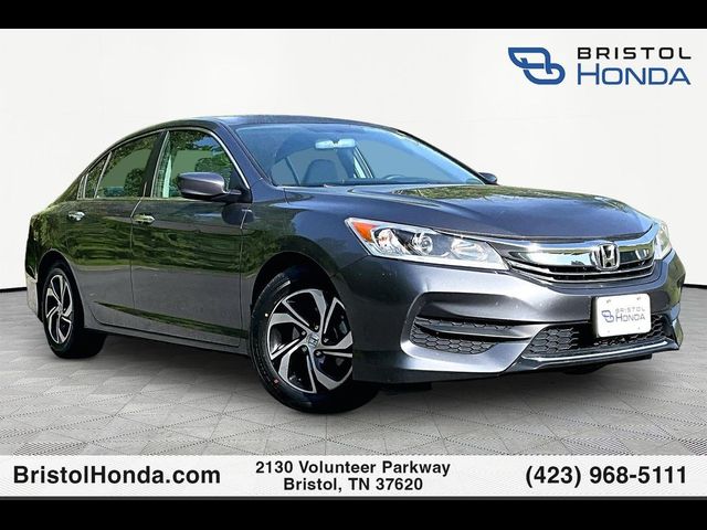 2016 Honda Accord LX