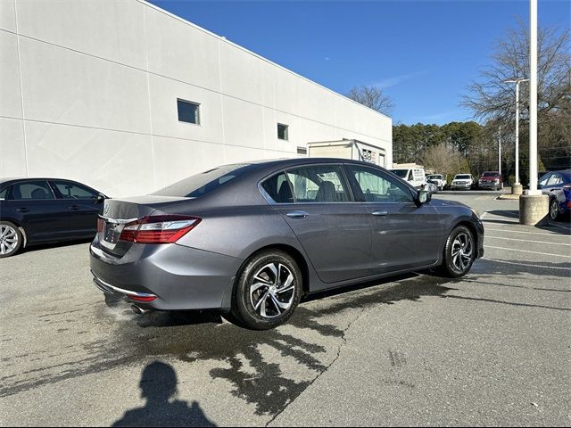 2016 Honda Accord LX