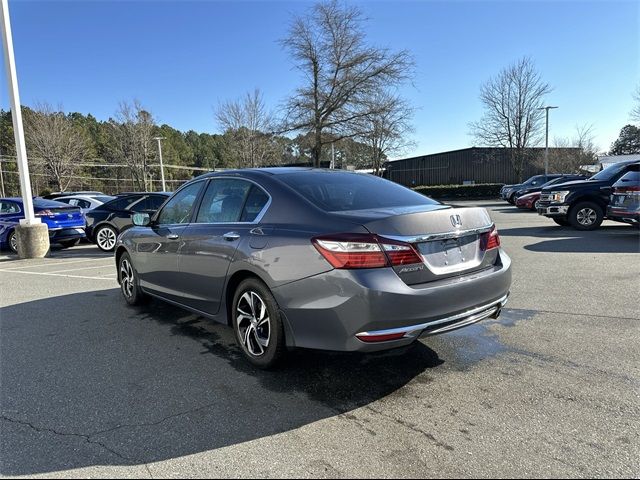 2016 Honda Accord LX