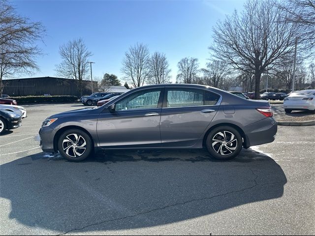 2016 Honda Accord LX