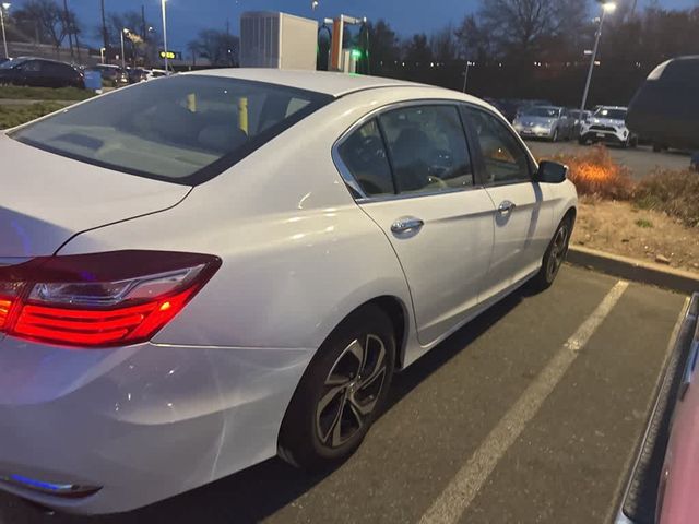 2016 Honda Accord LX