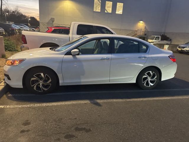 2016 Honda Accord LX