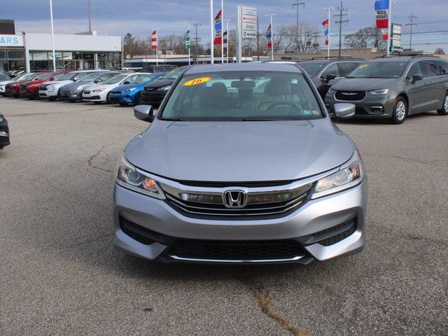 2016 Honda Accord LX