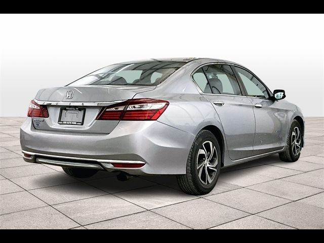 2016 Honda Accord LX