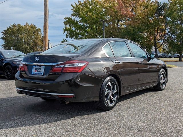 2016 Honda Accord LX