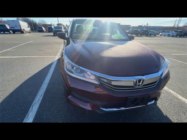 2016 Honda Accord LX